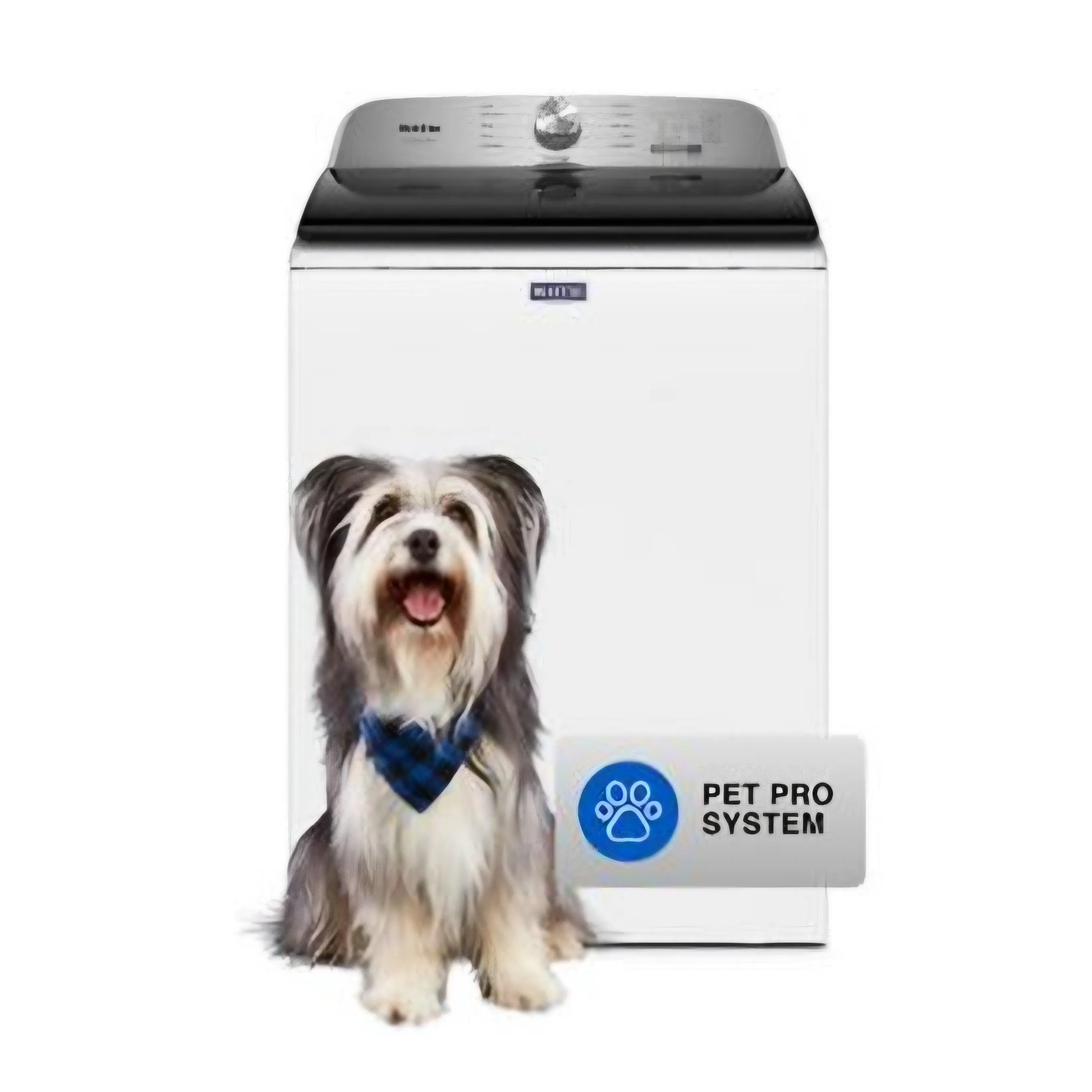 Maytag Pet Pro-Top Load Washer - 4.7 Cu. Ft.