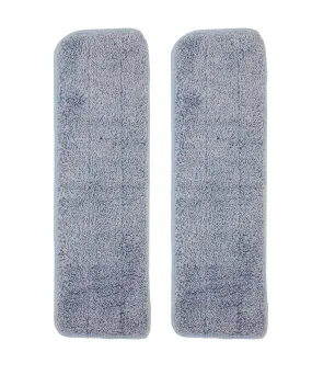 Microfiber Mop Pad - 2 Pack 16"