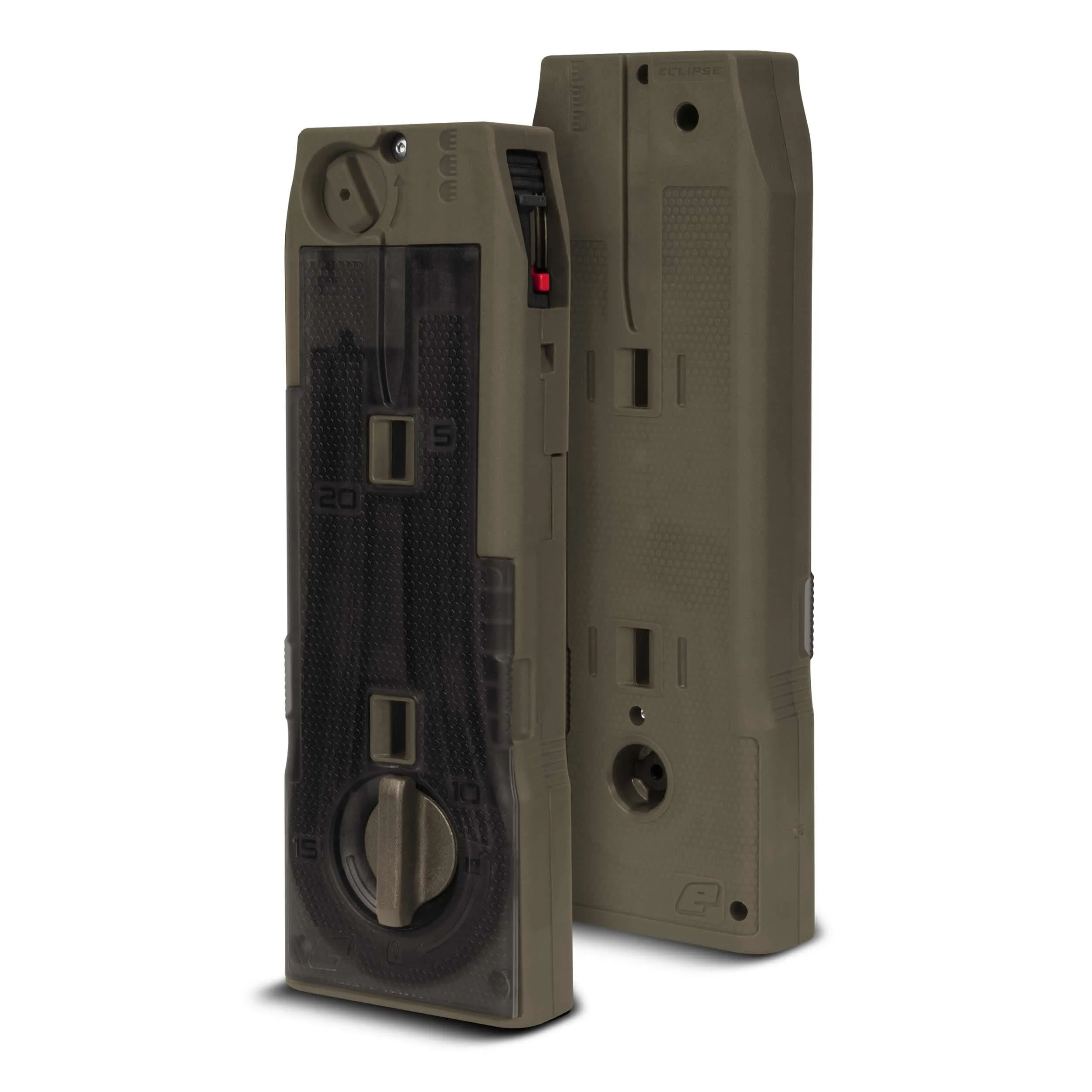 Planet Eclipse CF20 Magazine 68 cal - Earth