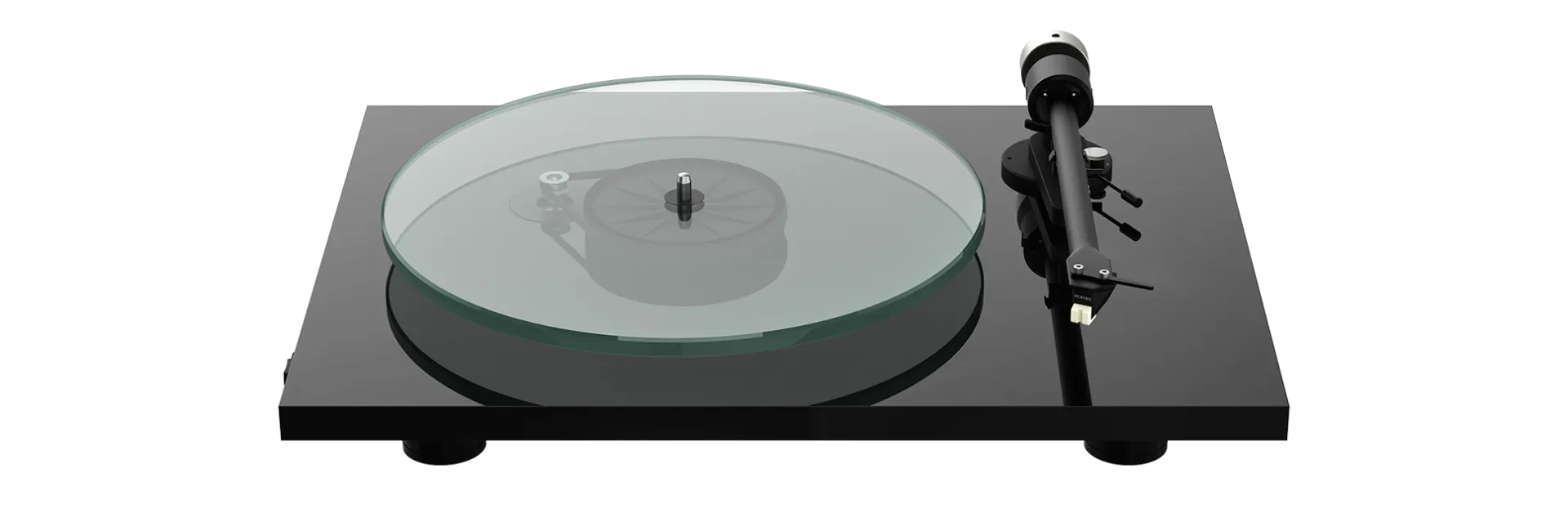 Pro-Ject T2 W Turntable Black