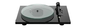 Pro-Ject T2 W Turntable Black