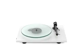 Pro-Ject T2 W Turntable White