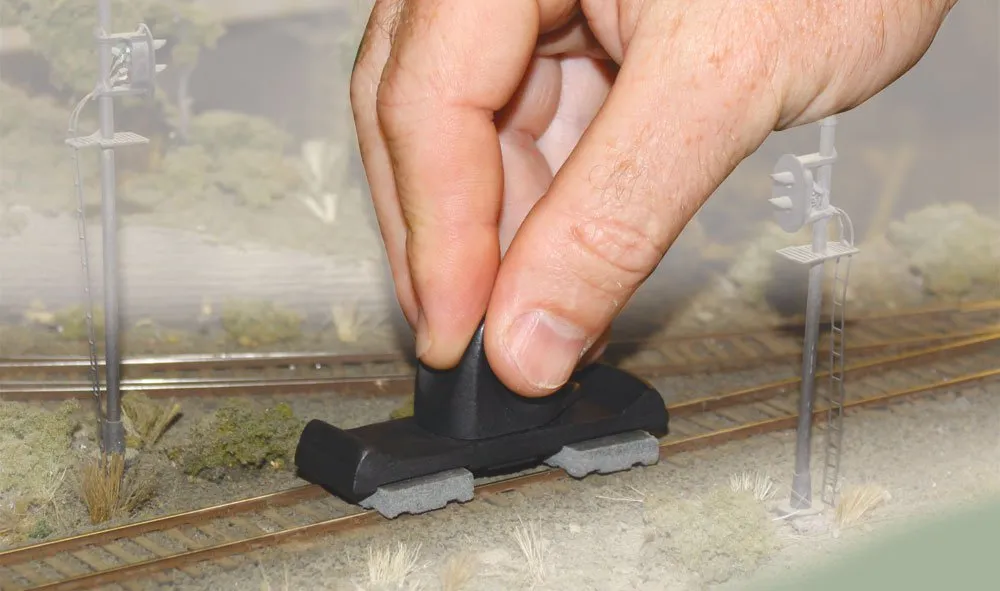 Rail Track Cleaning Kit