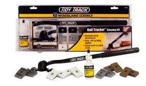 Rail Track Cleaning Kit