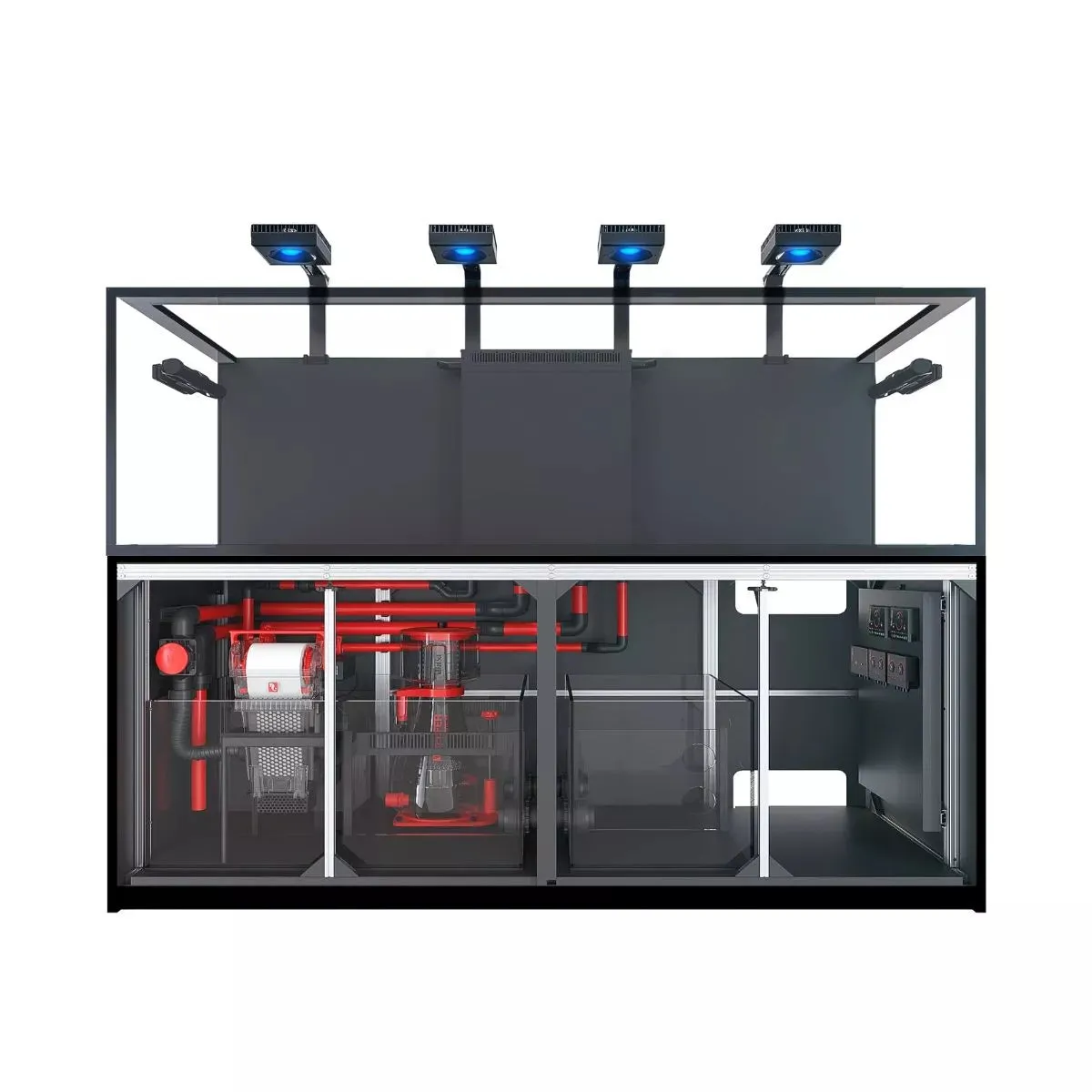 Reefer MAX S-1000 G2  System (210 Gal)