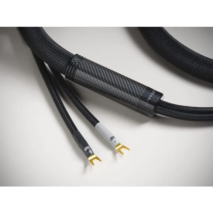 Shunyata Research Alpha-X Speaker Cables (Pair)