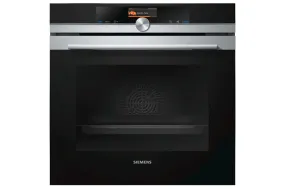 Siemens iQ700 Built-in Single Oven | HB676GBS6B