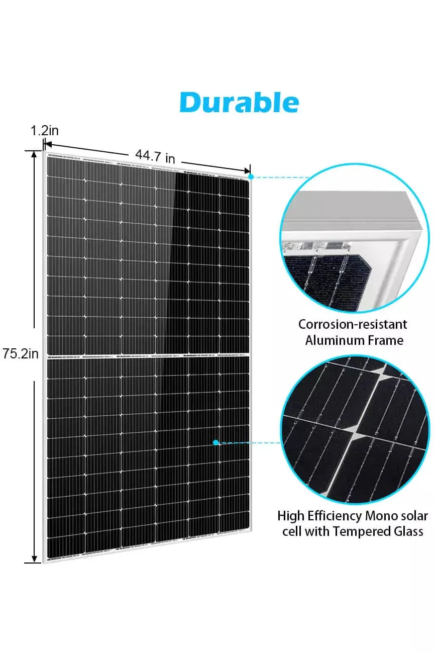 Sungold Power 450W Monocrystalline Solar Panel