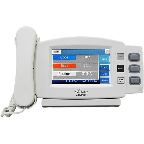 TekTone IH415LD Desk Mount for Nurse Call System