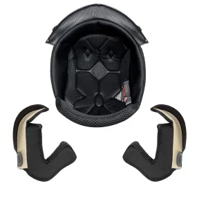 TheLAShop RUN-M Helmet Liner & Cheek Pads Set