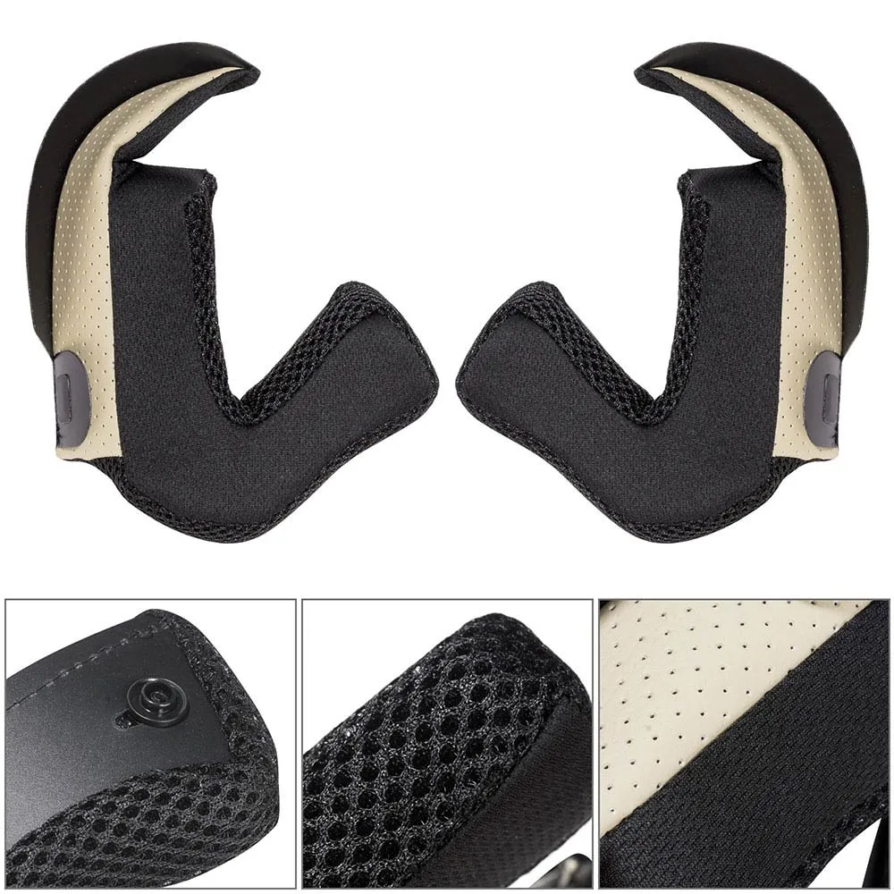 TheLAShop RUN-M Helmet Liner & Cheek Pads Set