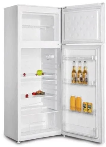 Vitara Top Freezer Refrigerator 7.3 Cu. Ft White E Star VTFR0732WE