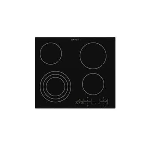 WESTINGHOUSE WHC644BA 60CM Electric Ceramic Cooktop