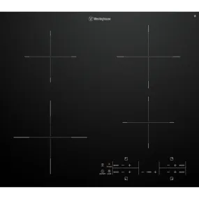 WESTINGHOUSE WHI643BC 60CM 4 Burner Induction Cooktop