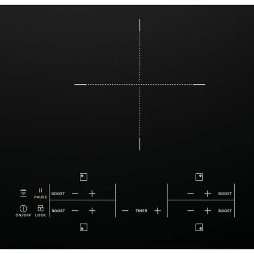 WESTINGHOUSE WHI643BC 60CM 4 Burner Induction Cooktop