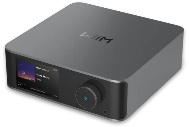 WiiM Ultra - Ultimate Wifi Streaming Hub