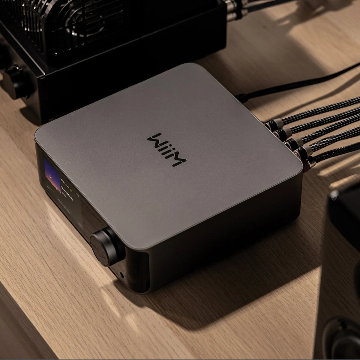 WiiM Ultra - Ultimate Wifi Streaming Hub