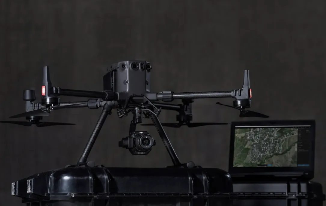 Zenmuse P1-Full Frame - The New Benchmark for Aerial Surveying